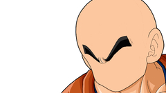 Dragon ball Krillin Anime