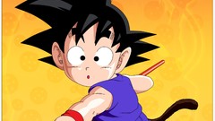 Dragon Ball M2 kid goku