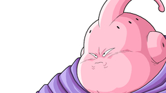 Dragon ball majin Buu