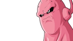 Dragon ball majin Buu