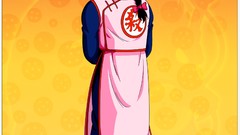 Dragon Ball Tao Chinese clothes Pai