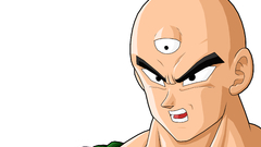 Dragon ball Tien shin