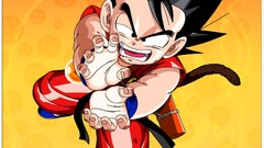 Dragon Ball versus kid goku