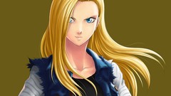 Dragon Ball Z Android 18