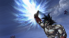 Dragon Ball Z bardock