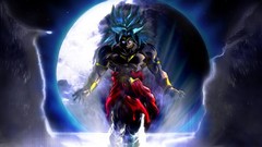 Dragon Ball Z Broly