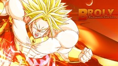 Dragon Ball Z dragonball Broly