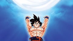 Dragon Ball Z genki