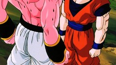 Dragon Ball Z gohan Son Gohan Majin Boo