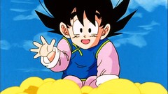 Dragon Ball Z goten