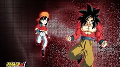 Dragon Ball Z GT son goku video games super saiyan Super Saiyan 