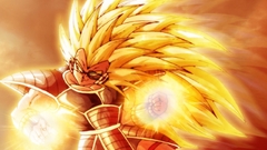 Dragon Ball Z Radditz