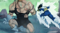 Dragon Ball Z Recoome