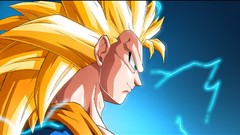 Dragon Ball Z son goku dragonball Super Saiyan 3