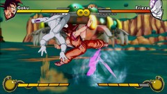 Dragon Ball Z son goku video games super saiyan Frieza