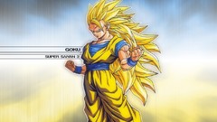 Dragon Ball Z son goku video games super saiyan Super Saiyan 3