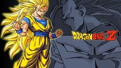 Dragon Ball Z son goku video games super saiyan Super Saiyan 3