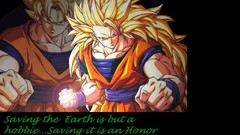 Dragon Ball Z son goku video games super saiyan Super Saiyan 3