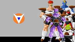 Dragon Ball Z special forces