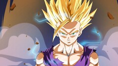 Dragon Ball Z Super Saiyan 2 gohan Dragon Ball super saiyan