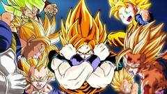 Dragon Ball Z vegeta