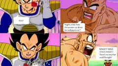 Dragon Ball Z vegeta