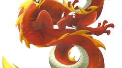 Dragon Chinese high DNK Resolution anais