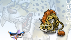 Dragon quest dq Animals