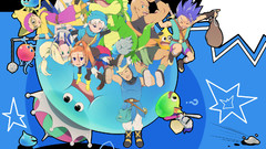 Dragon quest dq Animals