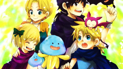 Dragon quest dq Animals