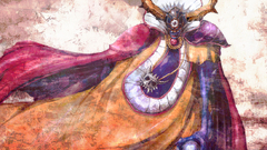 Dragon quest dq zoma