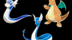 Dragon trio high Resolution