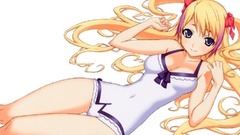 Dragonaut: The Resonance Simple