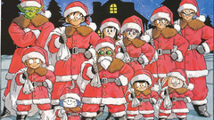 Dragonball Christmas scaled Up
