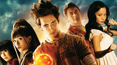 Dragonball Evolution live-action Science