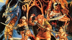 Dragonlance Tika Waylan Laurana