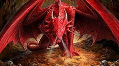 Dragons artistic felankor