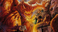 Dragons artwork dragons dogma