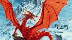 Dragons Baldurs Gate