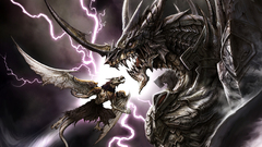 Dragons Blood of Bahamut