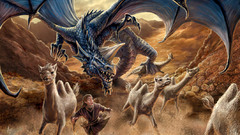 Dragons Camels