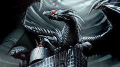 Dragons comics buildings berserker