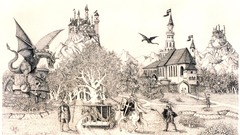 Dragons dilemma high Animals