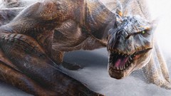 Dragons Dinosaurs Monster Hunter