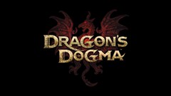 Dragons Dogma dragons dogma logos capcom video games fantasy art
