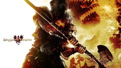 Dragons dogma video games