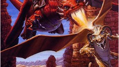 Dragons drawings Dragonlance Dragon