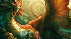 Dragons dungeons and dragons