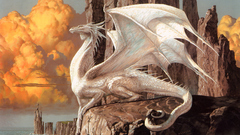 Dragons fantasy art