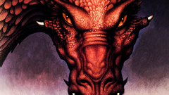 Dragons fantasy art Eragon